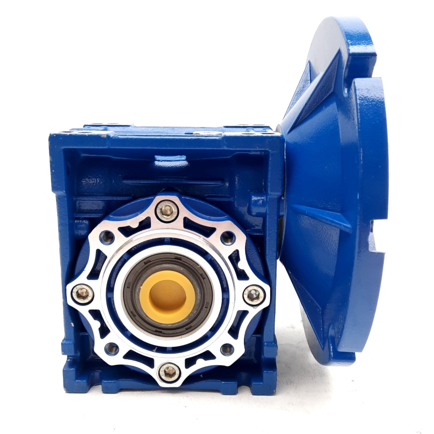 New Worldwide HALM40-10/1-56C Worm Gear Speed Reducer, 10:1 Ratio, 56C Frame