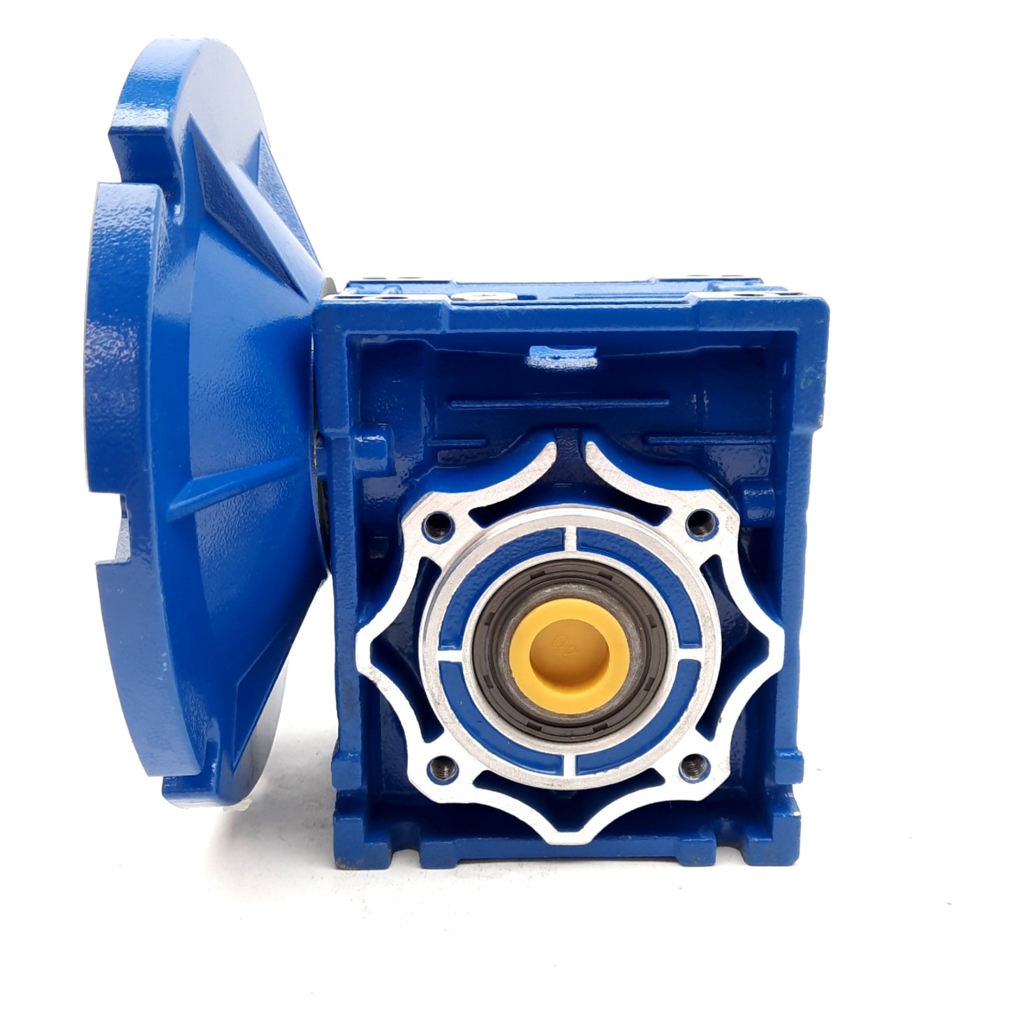 New Worldwide HALM40-10/1-56C Worm Gear Speed Reducer, 10:1 Ratio, 56C Frame