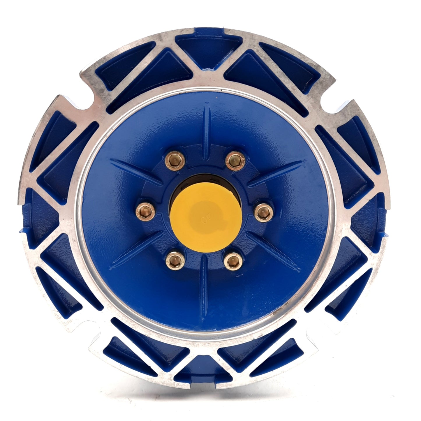 New Worldwide HALM40-10/1-56C Worm Gear Speed Reducer, 10:1 Ratio, 56C Frame