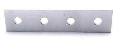 New Lot of 10 80/20 20-4117 Straight Flat Plate 20 Series 4 Hole 80mm x 18mm