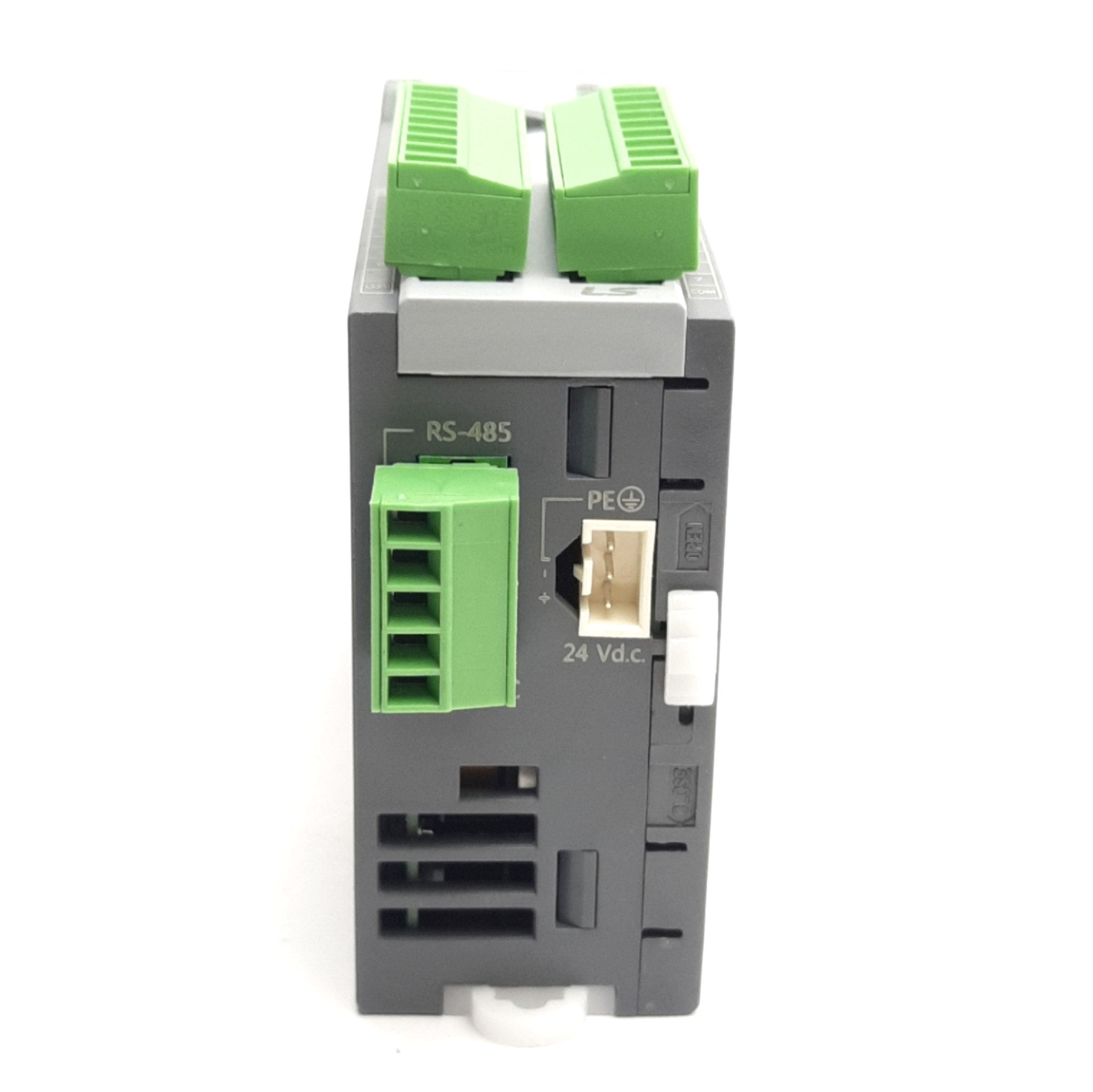 LS Electric XBM-DR16S XGB Series PLC, 24VDC, 8-Inputs, 8-Relay