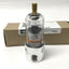 New Parker Watts F504-02AH Pneumatic Filter, 20 micron, 1/4" NPT, 150psi, 22 SCFM