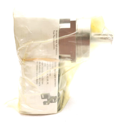 New – Open box Thomson UTR006-005-0-RM060-11 Planetary Gearhead, 5:1, ø3/8in Bore, ø16mm Shaft