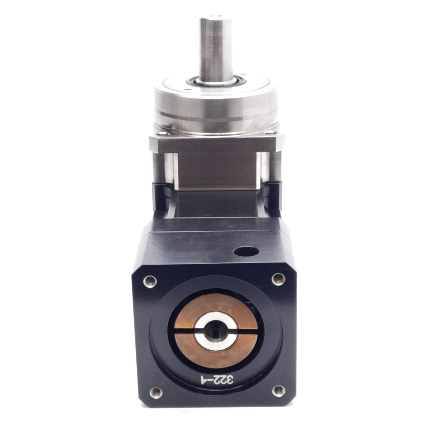 New – Open box Thomson UTR006-005-0-RM060-11 Planetary Gearhead, 5:1, ø3/8in Bore, ø16mm Shaft