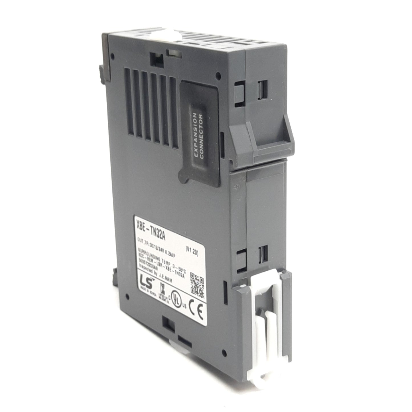 New LS Electric XBE-TN32A XGB Discrete Output Module, 24VDC, 32 Sinking Outputs