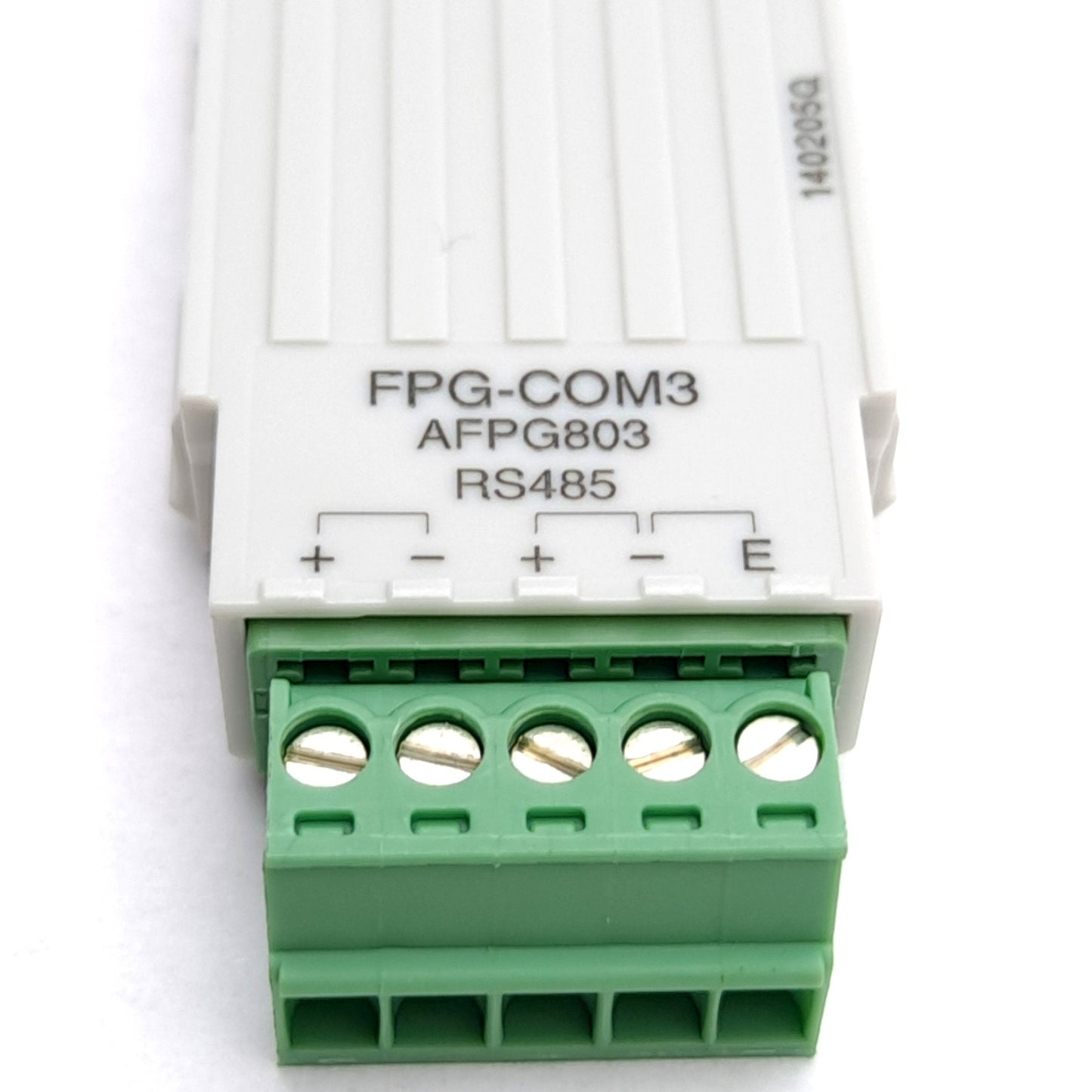 New Panasonic FPG-COM3 AFPG803 Communication Cassette, 1-Channel, 2-Wire RS485 Port