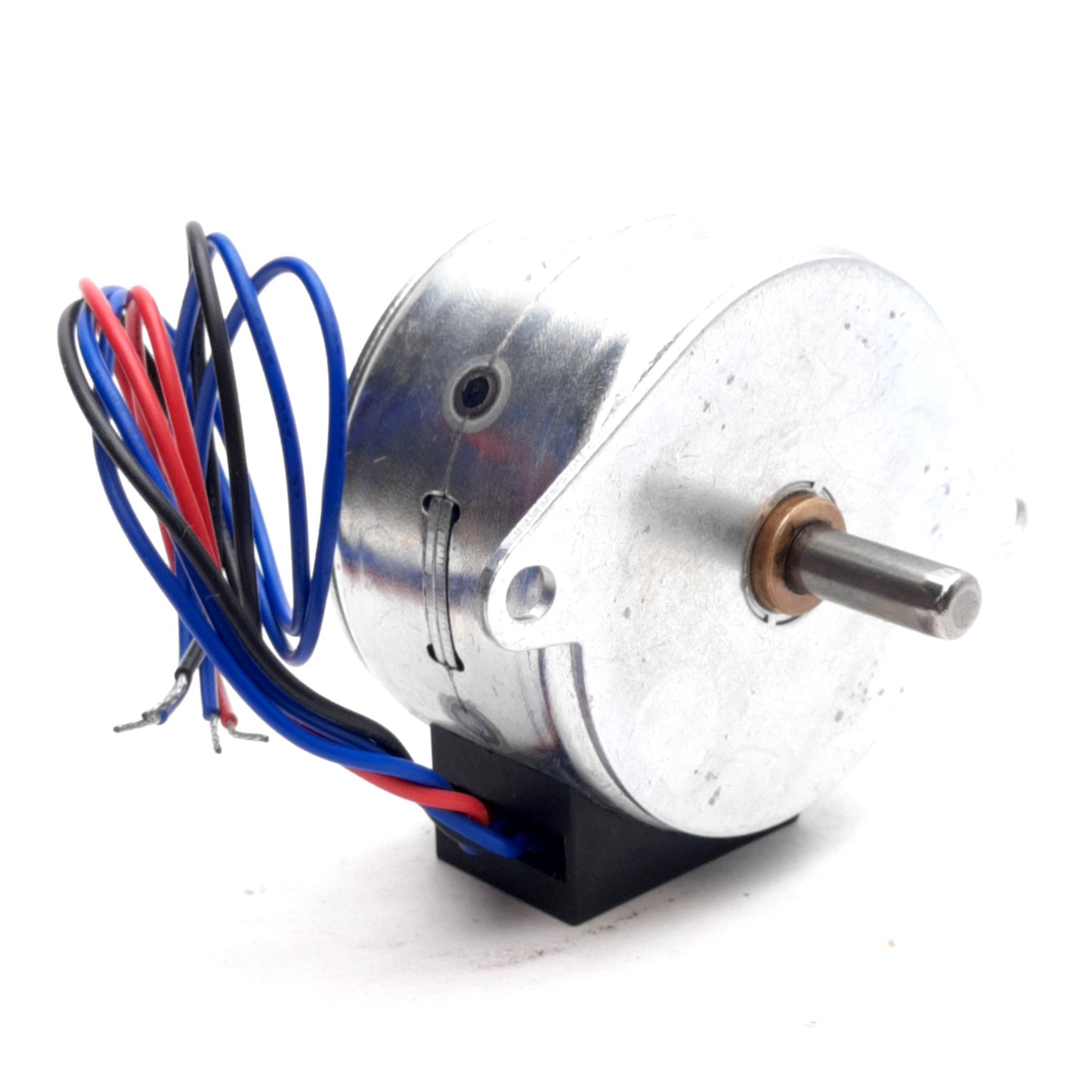 New Hurst LYD55T115DS Model 55MM Synchronous Motor, 115VAC 7W, 8.5oz-in, 250-300RPM