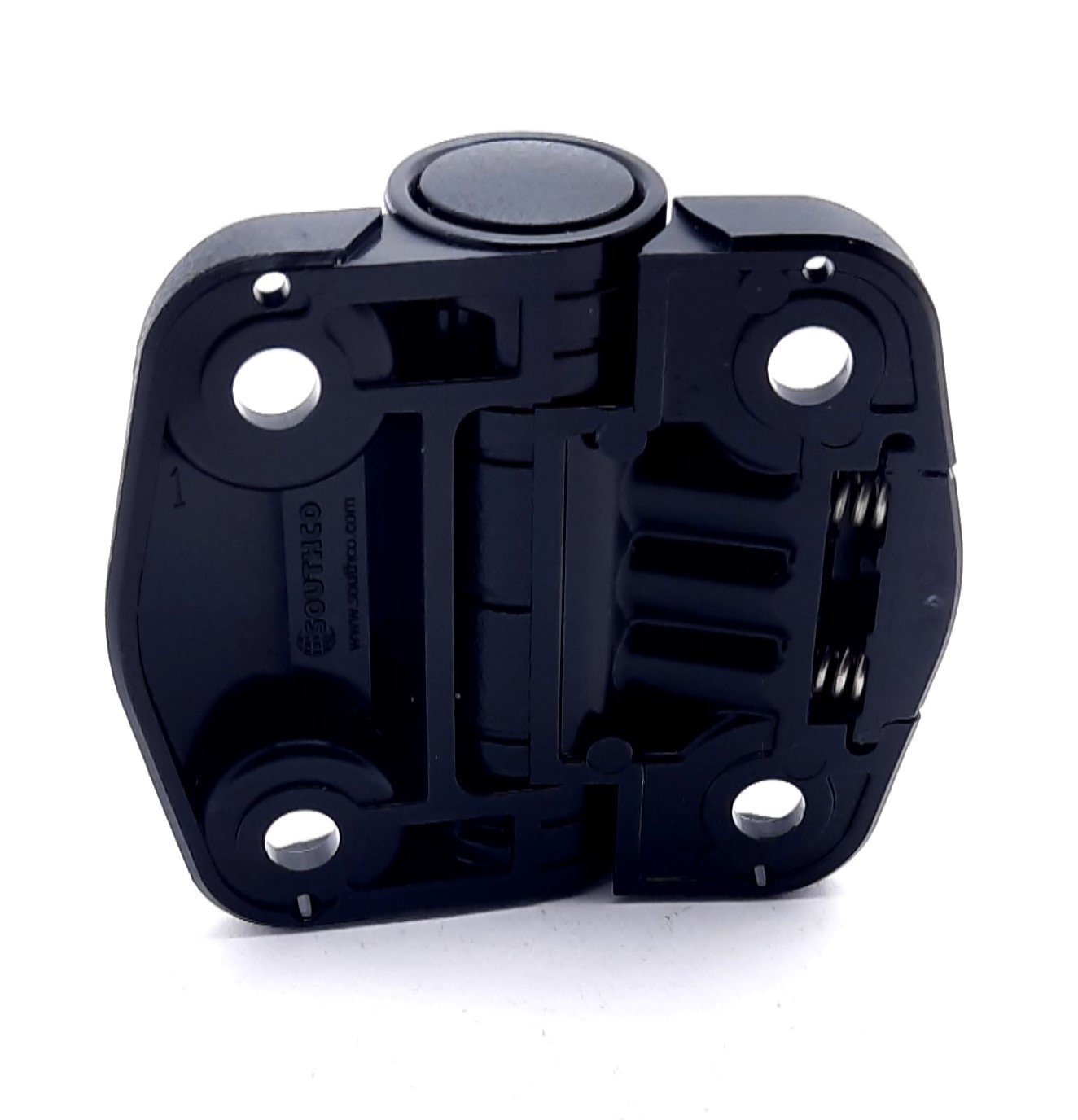 New Lot of 2 80/20 2091 Detent Hinge 15 Series 4 Hole 1.957" x 2.19