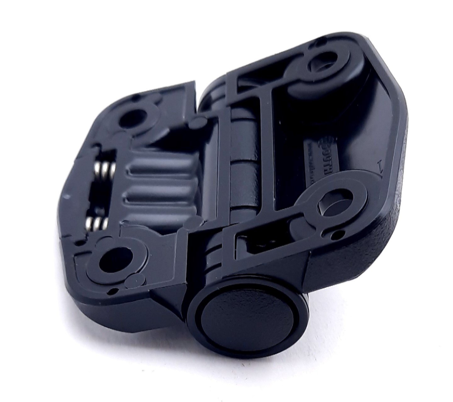 New Lot of 2 80/20 2091 Detent Hinge 15 Series 4 Hole 1.957" x 2.19