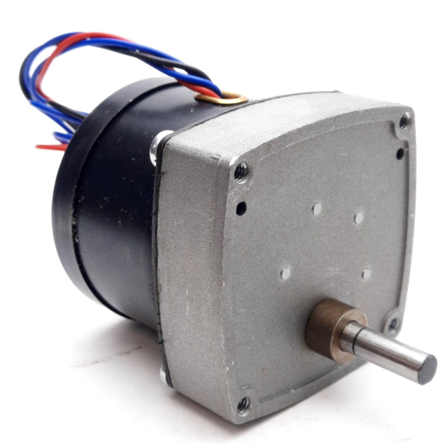 New Hurst 3202-014 Model PA Synchronous Motor 115VAC 7.5W, 6RPM, 140oz-in, NEMA 23