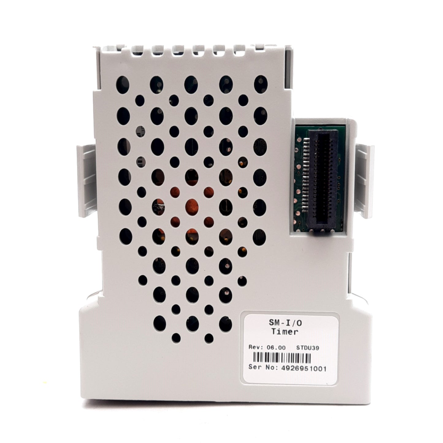 New Control Techniques 82100000012600 SM-I/O Timer Module 240VAC/30VDC Relay Contact
