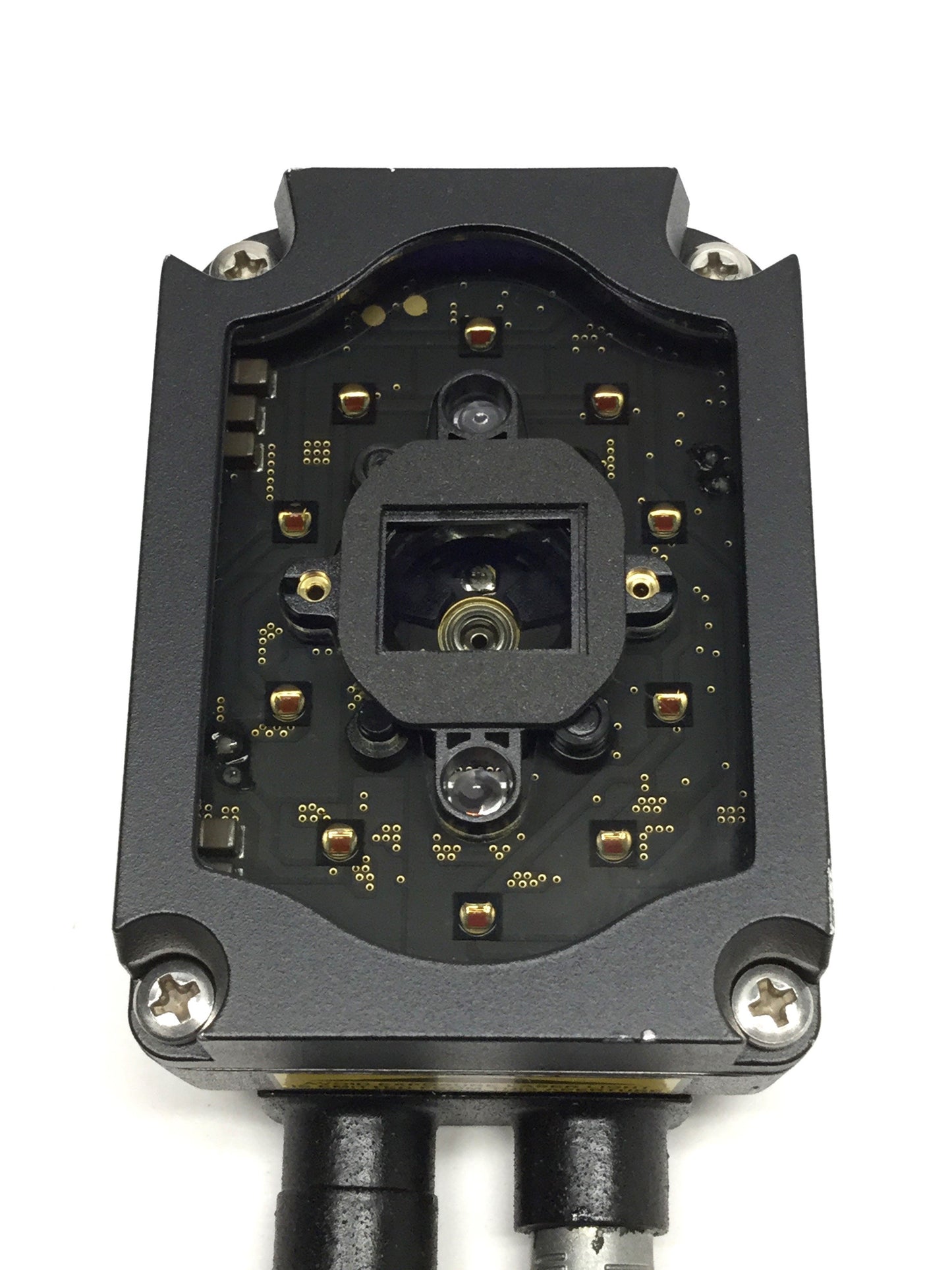 Used Banner ABR72L9-RPE2 2MP Barcode Reader Imager 1D+2D, 1600x1200, 10-30VDC