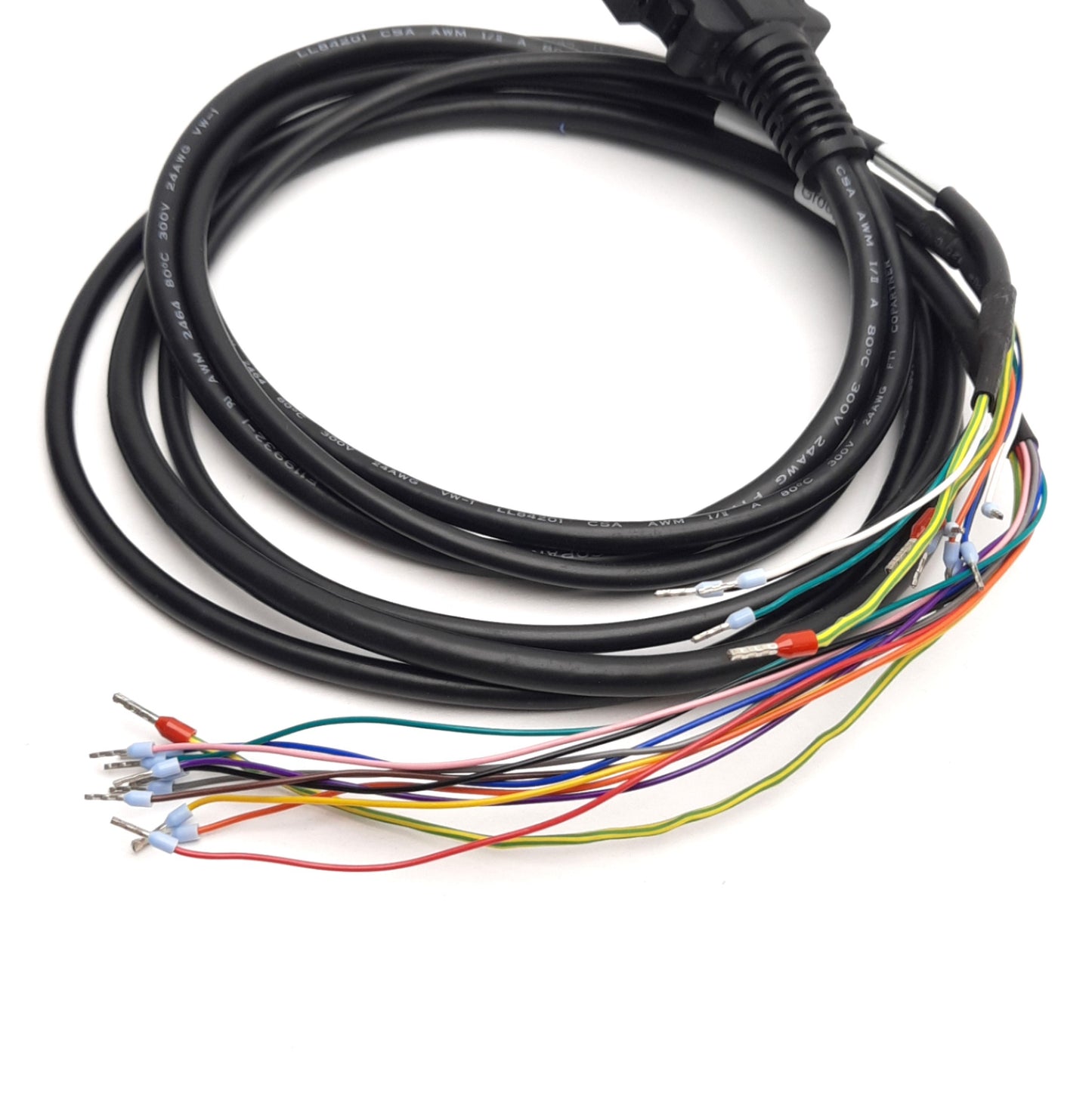 New Schneider Electric VW3M1C10R10 Lexium LXM26/28 IO PTI Cable 1m, 50-Pin MDR Male