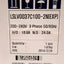 New LS LSLV0037C100-2N(EXP) Inverter, 3PH 200-240VAC Input, 0-240V Output, 6.1kVA