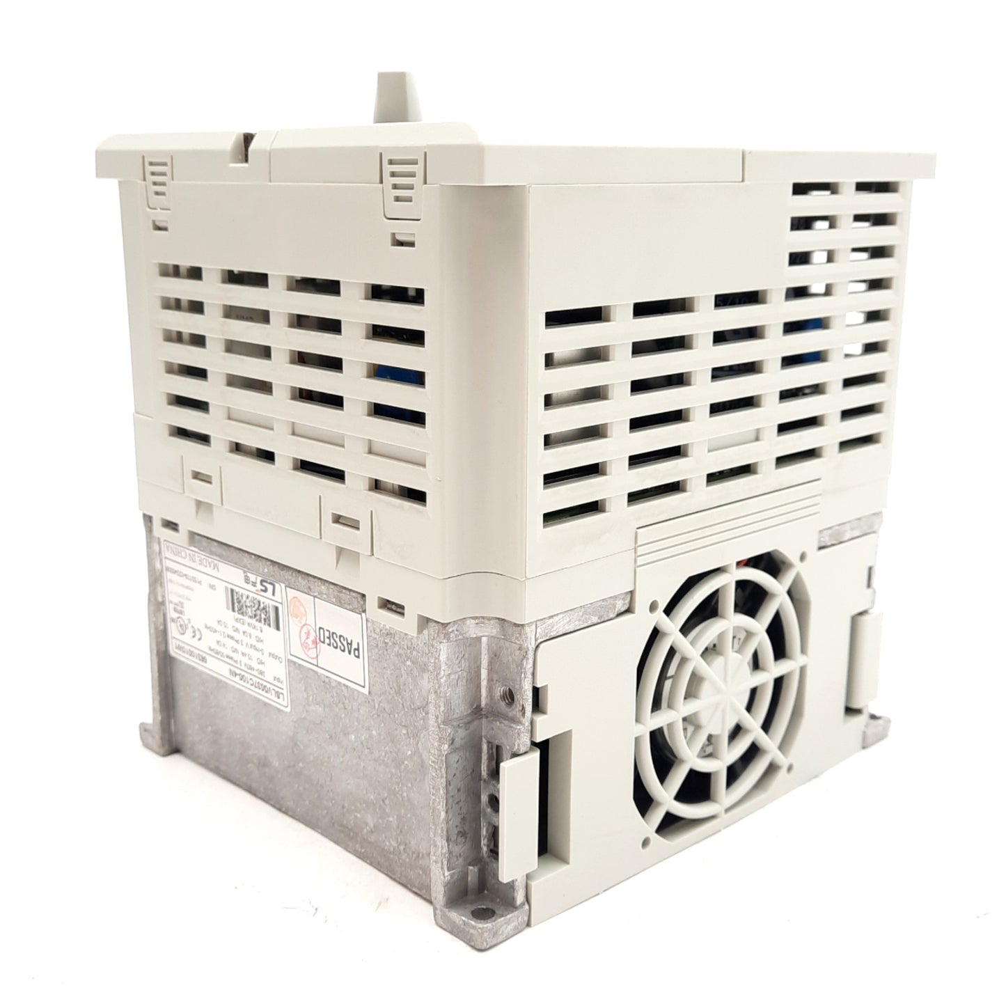 New LS LSLV0037C100-4N(EXP) Inverter, 3PH 380-480VAC Input, 380-480V Output, 6.1kVA