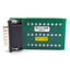 New Kollmorgen M.1302.6971 Breakout Board, 27 Screw Clamp Terminals to 26-Pin D-Sub