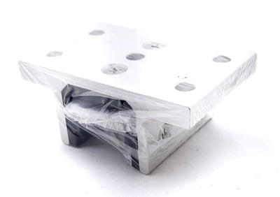 New 80/20 25-6425 Double Flange Short Standard Linear Bearing w/Brake Holes 25 Serie