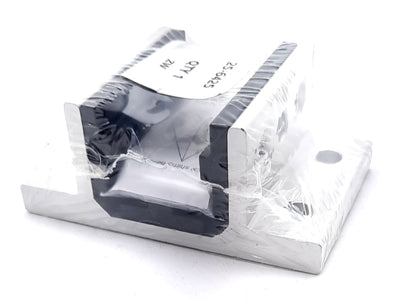 New 80/20 25-6425 Double Flange Short Standard Linear Bearing w/Brake Holes 25 Serie