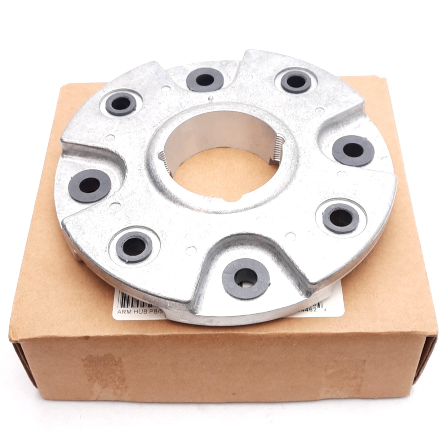 New Warner Electric 5207-541-002 Armature Hub For Use With SFC-650 Clutch Coupling