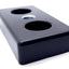 New Lot of 2 80/20 14030 Center Tap Base Plate 45 Series, M12 x 1.75, 90mm x 45mm