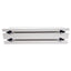 New 80/20 2579 1530-Lite 45 Degree Support, 12in x 3in x 1.5in, Aluminum Extrusion