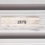New 80/20 2579 1530-Lite 45 Degree Support, 12in x 3in x 1.5in, Aluminum Extrusion