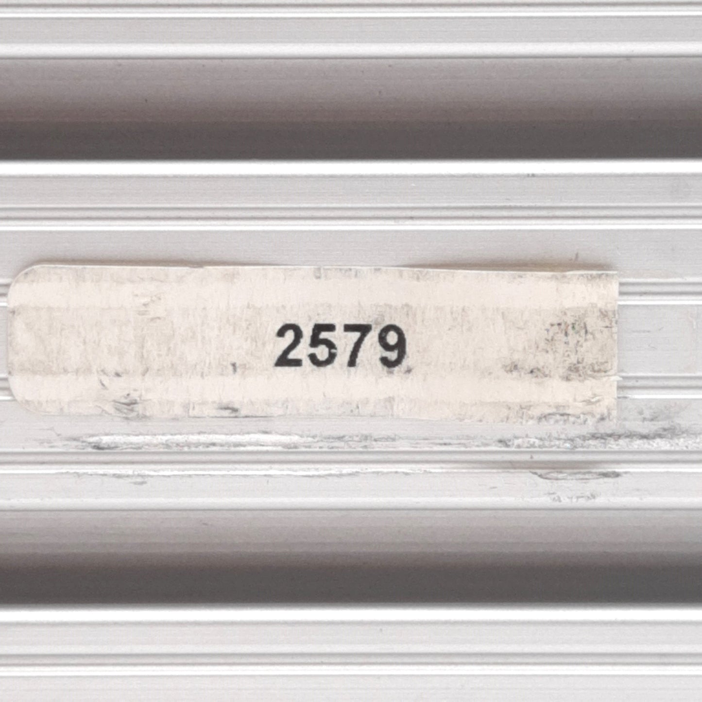 New 80/20 2579 1530-Lite 45 Degree Support, 12in x 3in x 1.5in, Aluminum Extrusion
