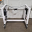 Used LTW E2 Ergonomic Adjustable Height Industrial Machine Base 36"W x 24"D, 12" Lift