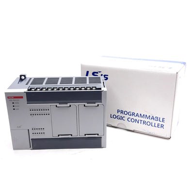 New LS XBC-DR30E XGB Series PLC Main Unit, 100-240VAC Supply, 24VDC Signal, 30 I/O