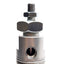 New – Open box SMC NCMB106-0200C Air Cylinder, 1-1/16in Bore, 2in Stroke, 1.7MPa, 1/8in NPT