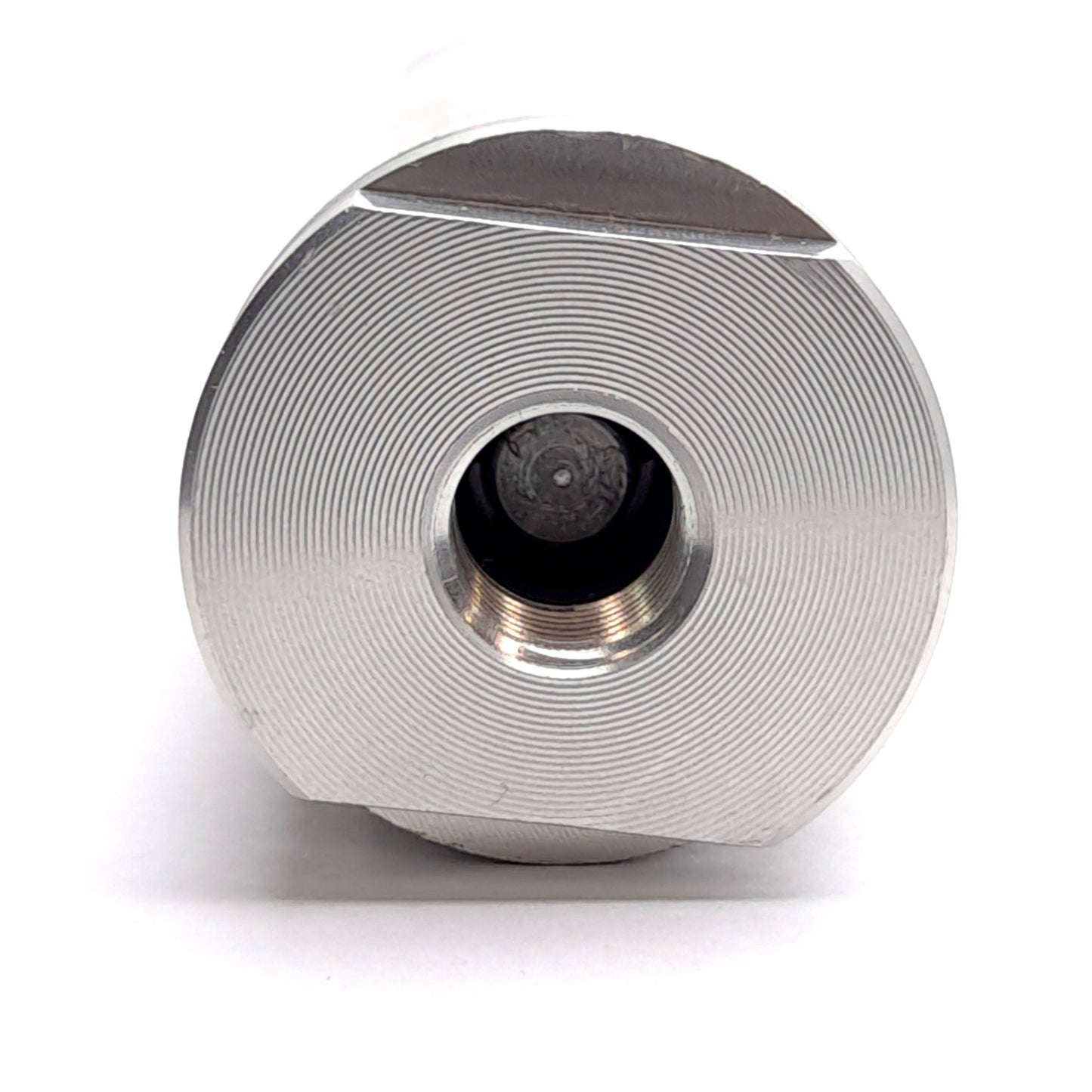 New – Open box SMC NCMB106-0200C Air Cylinder, 1-1/16in Bore, 2in Stroke, 1.7MPa, 1/8in NPT