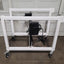 Used LTW E2 Ergonomic Adjustable Height Industrial Machine Base 24"W x 36"D, 12" Lift