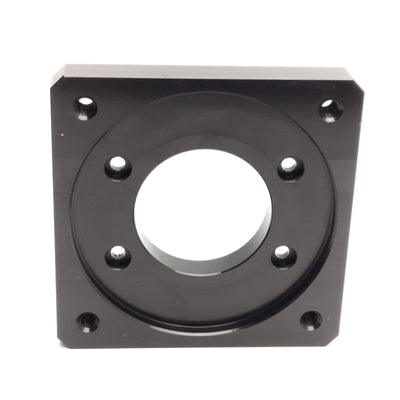 New – Open box THK KR45/46/SKR46 INT-FLNG F46-TA024 Motor Flange, 70x70mm to 50x30mm, ø42mm