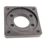 New – Open box THK KR45/46/SKR46 INT-FLNG F46-TA024 Motor Flange, 70x70mm to 50x30mm, ø42mm