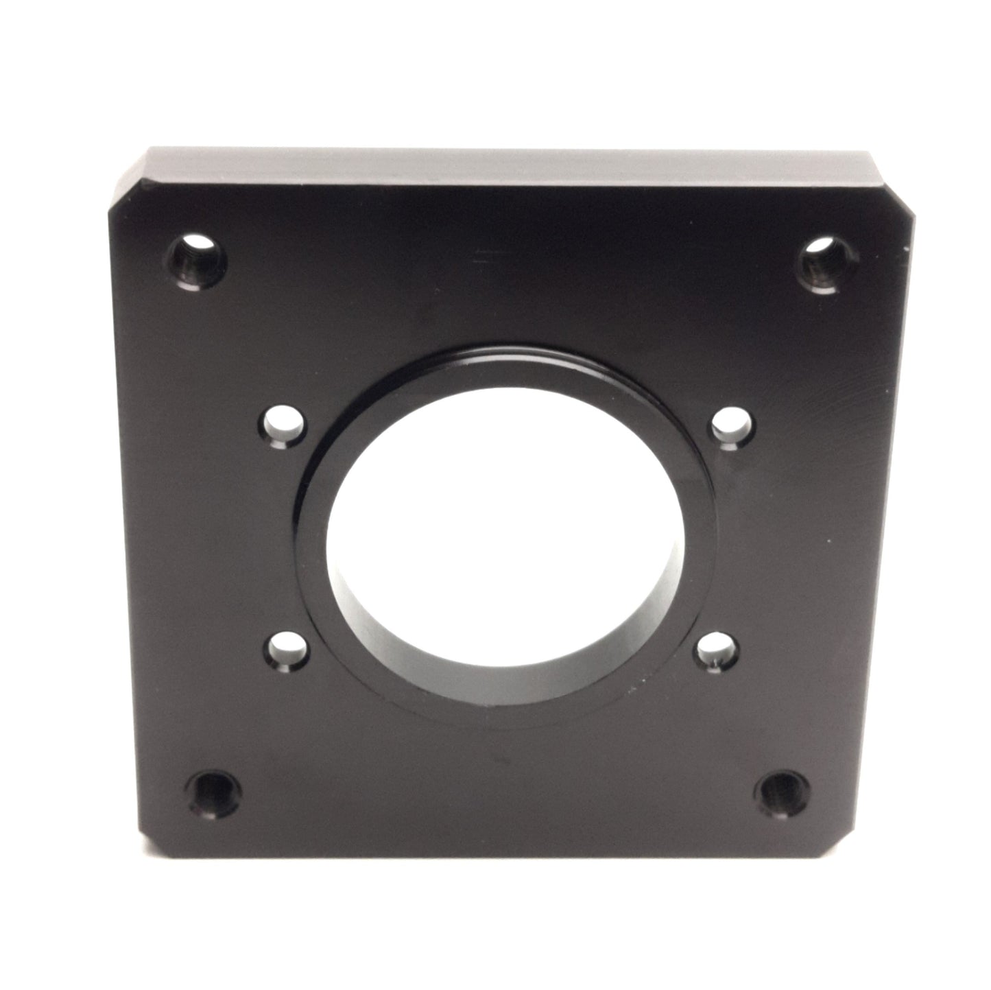 New – Open box THK KR45/46/SKR46 INT-FLNG F46-TA024 Motor Flange, 70x70mm to 50x30mm, ø42mm
