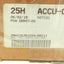 New Accu-Coder 25H-11SJ-1024NV1GHV-SMX Rotary Encoder 1024CPR, 8.5" C-Face, ø3/8"