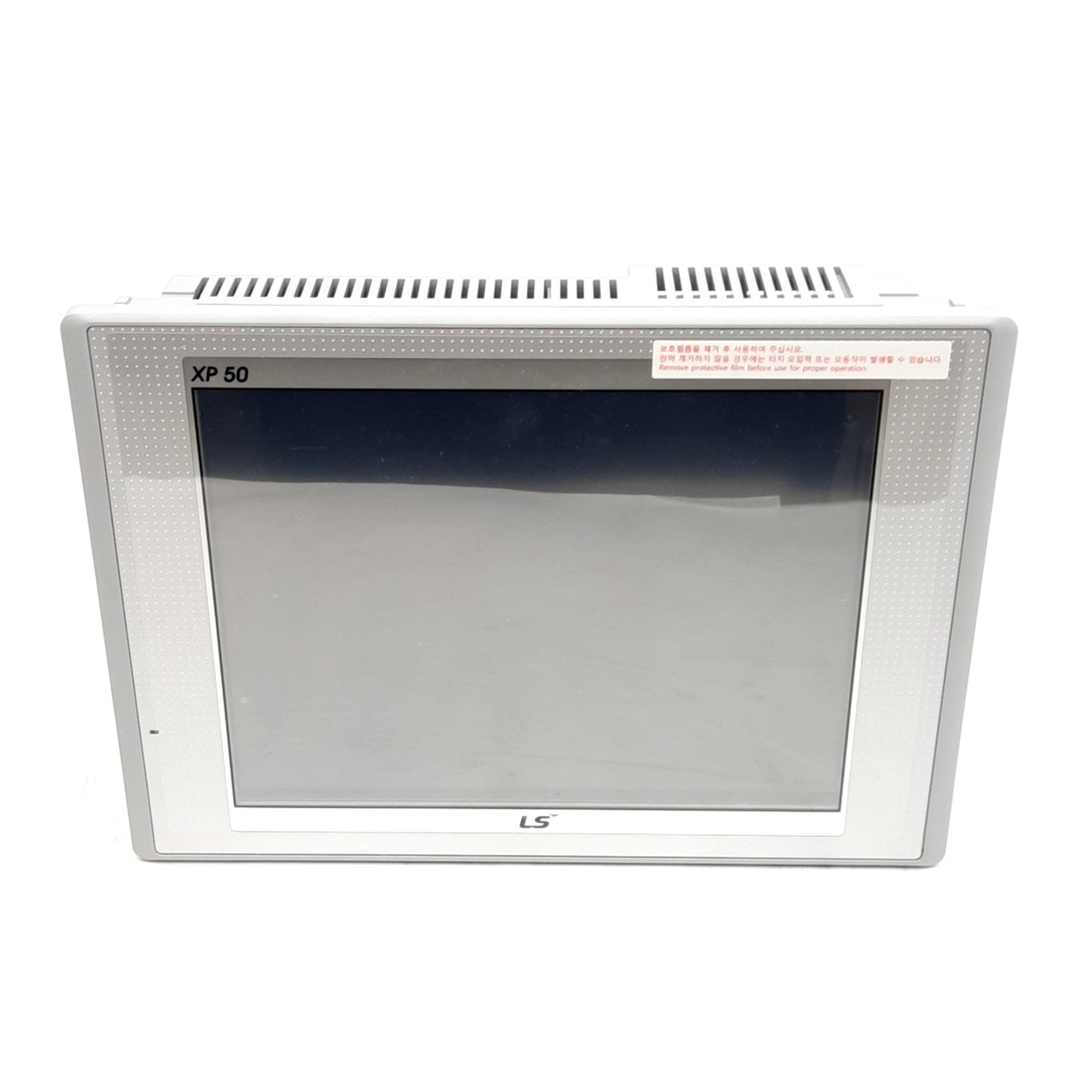 New LS XP50-TTE/DC XGT HMI Panel, 8.4in TFT LCD Display, 640x480 Pixels, 24VDC