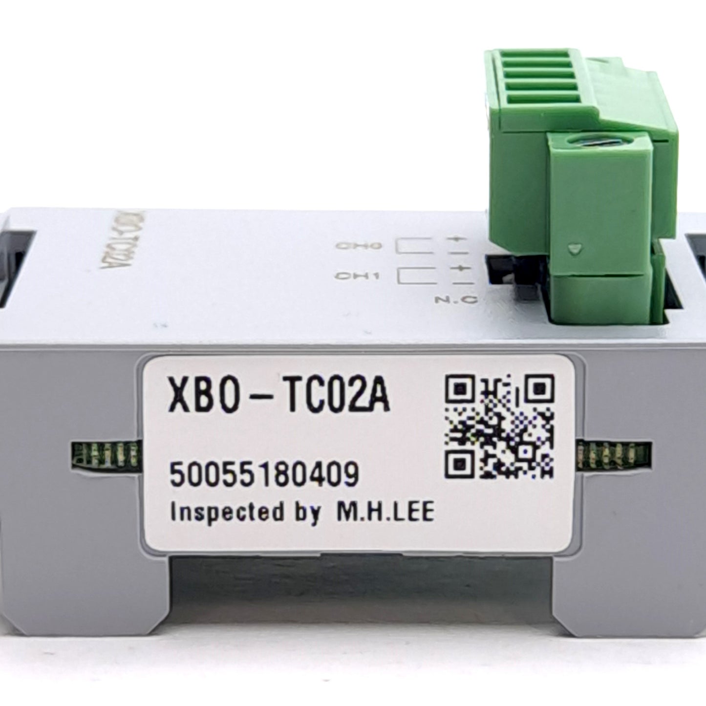 New LS XBO-TC02A PLC Thermocouple Option Input Board, 2-Channel, Type K/J Input