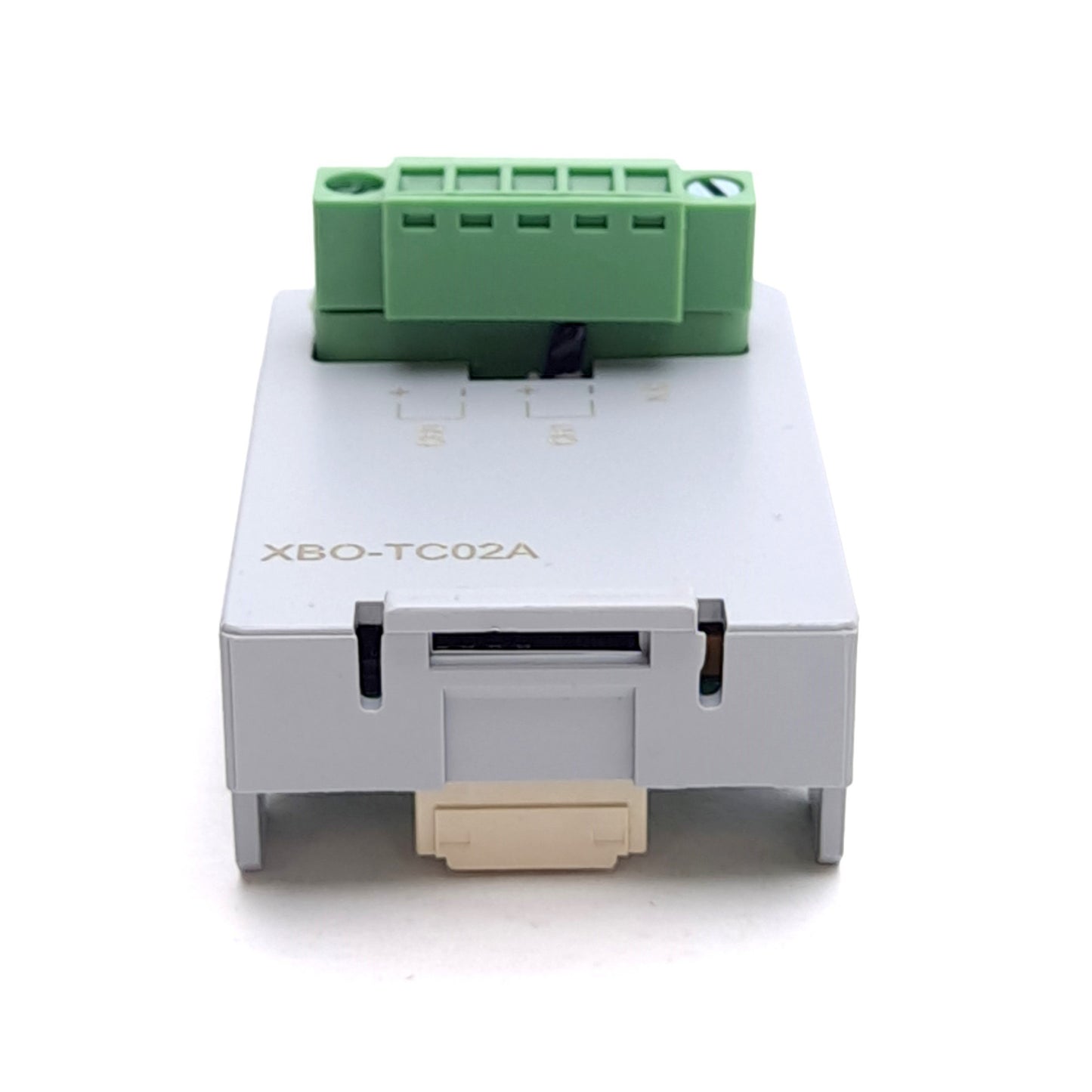 New LS XBO-TC02A PLC Thermocouple Option Input Board, 2-Channel, Type K/J Input