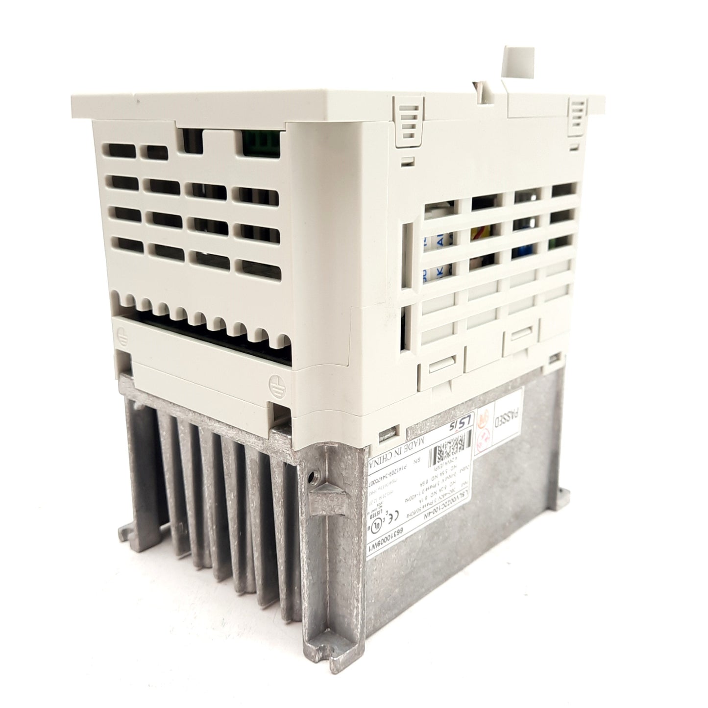 New LS LSLV0022C100-4N(EXP) Inverter, 3PH 380-480VAC Input, 0-480V Output, 4.2kVA