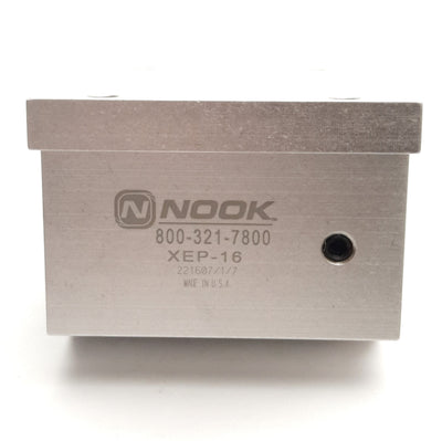 New – Open box Nook XEP-16 Pillow Block Bearing, ø1in Bore, 725Lbs Max Dynamic Load