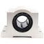 New – Open box Nook XEP-16 Pillow Block Bearing, ø1in Bore, 725Lbs Max Dynamic Load