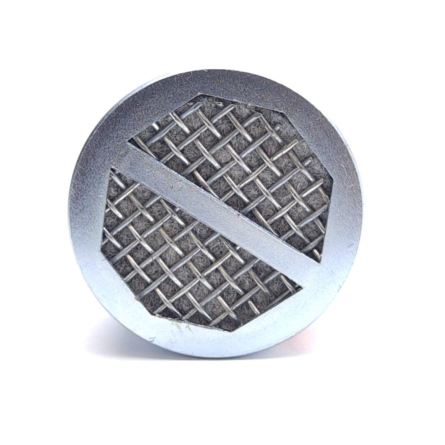 New – Open box Gast AC980 Air Motor Muffler Assembly, 1/4in NPT Port, Used w/ 2AM/4AM/NL32/NL42