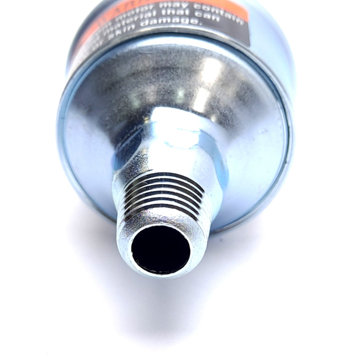 New – Open box Gast AC980 Air Motor Muffler Assembly, 1/4in NPT Port, Used w/ 2AM/4AM/NL32/NL42