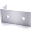 New Lot of 10 80/20 45-4376 Aluminum Inside Corner Bracket 45 Series 3 Hole