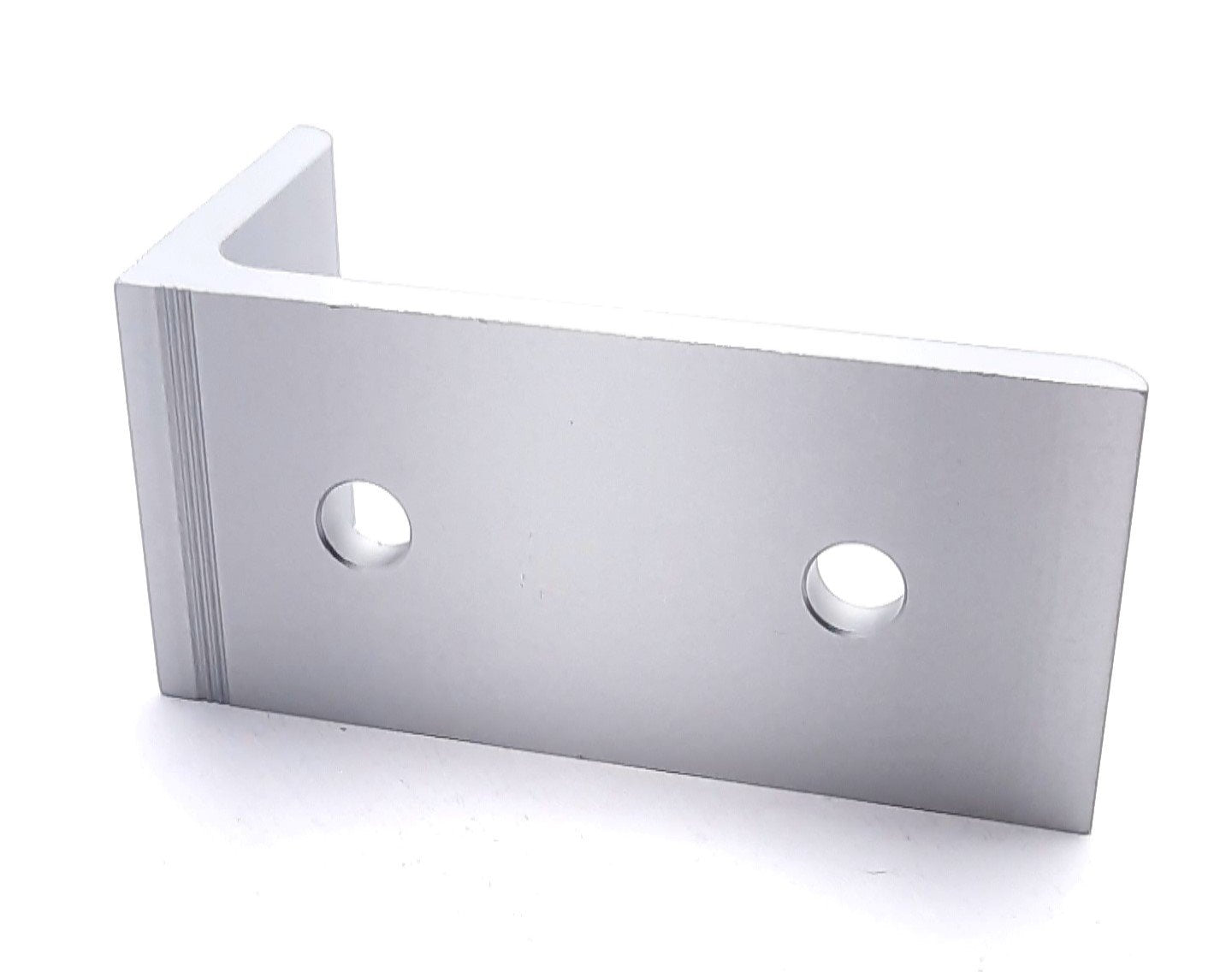 New Lot of 10 80/20 45-4376 Aluminum Inside Corner Bracket 45 Series 3 Hole