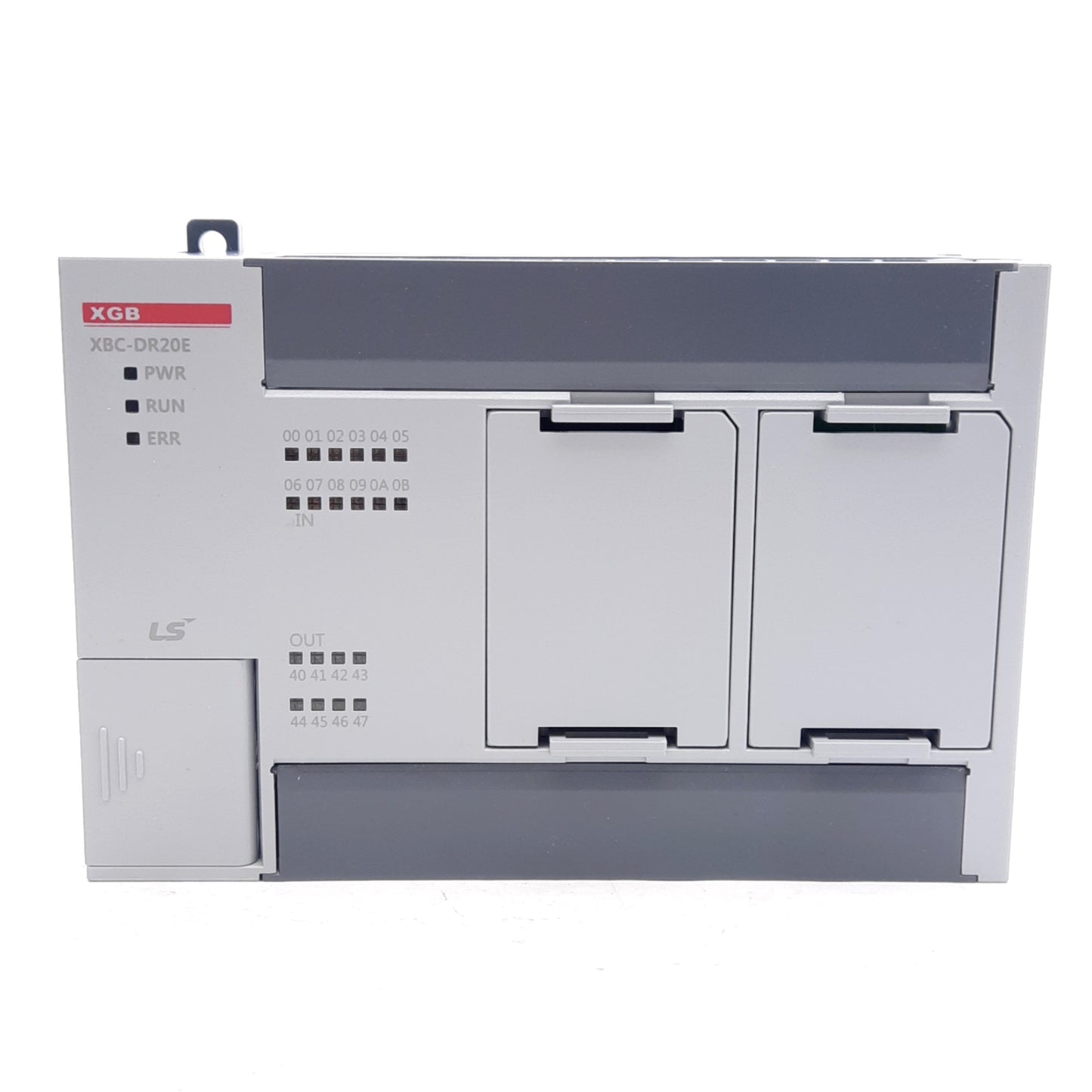 New LS XBC-DR20E XGB Series PLC Main Unit, 100-240VAC Supply, 24VDC Signal, 20 I/O