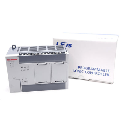 New LS XBC-DR20E XGB Series PLC Main Unit, 100-240VAC Supply, 24VDC Signal, 20 I/O