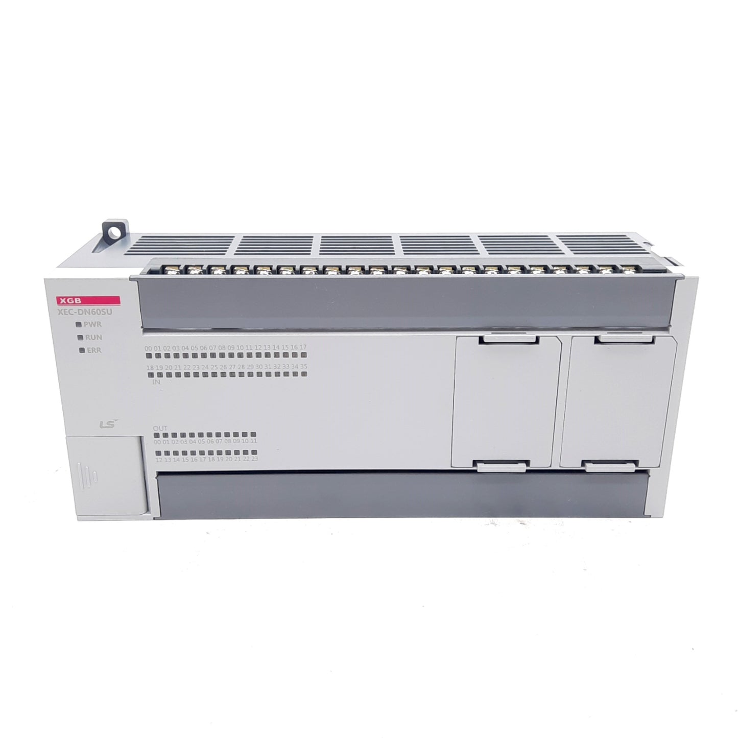 New LS XEC-DN60SU XGB Series Programmable Logic Controller, 284 I/O Points, 24VDC