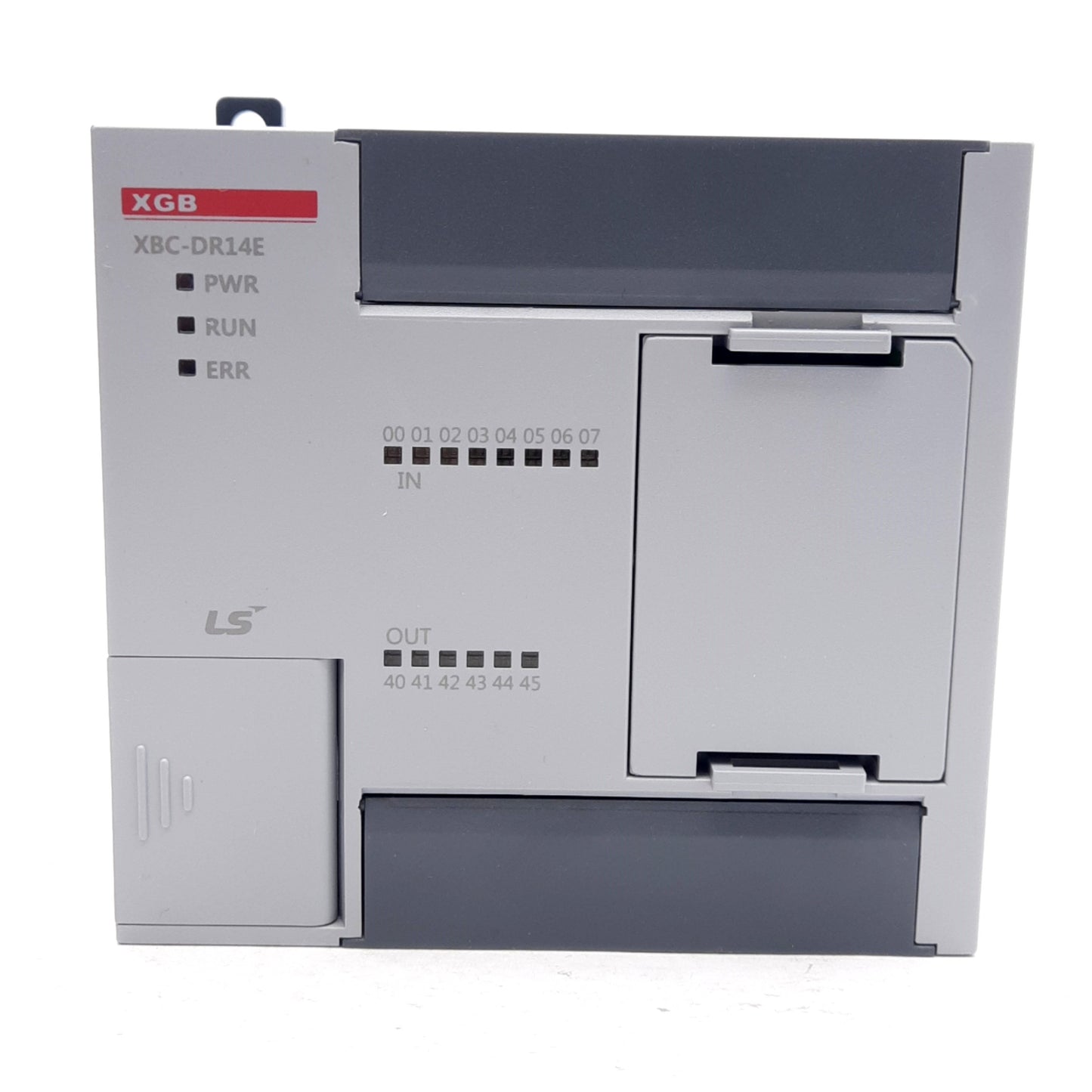 LS XBC-DR14E XGB Series PLC Main Unit, 100-240VAC supply, 24VDC Signal, 14 I/O